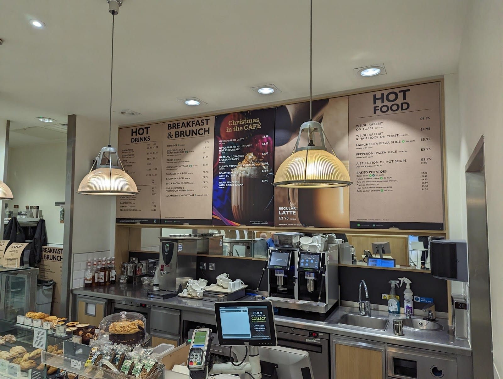 Waite & Rose Café