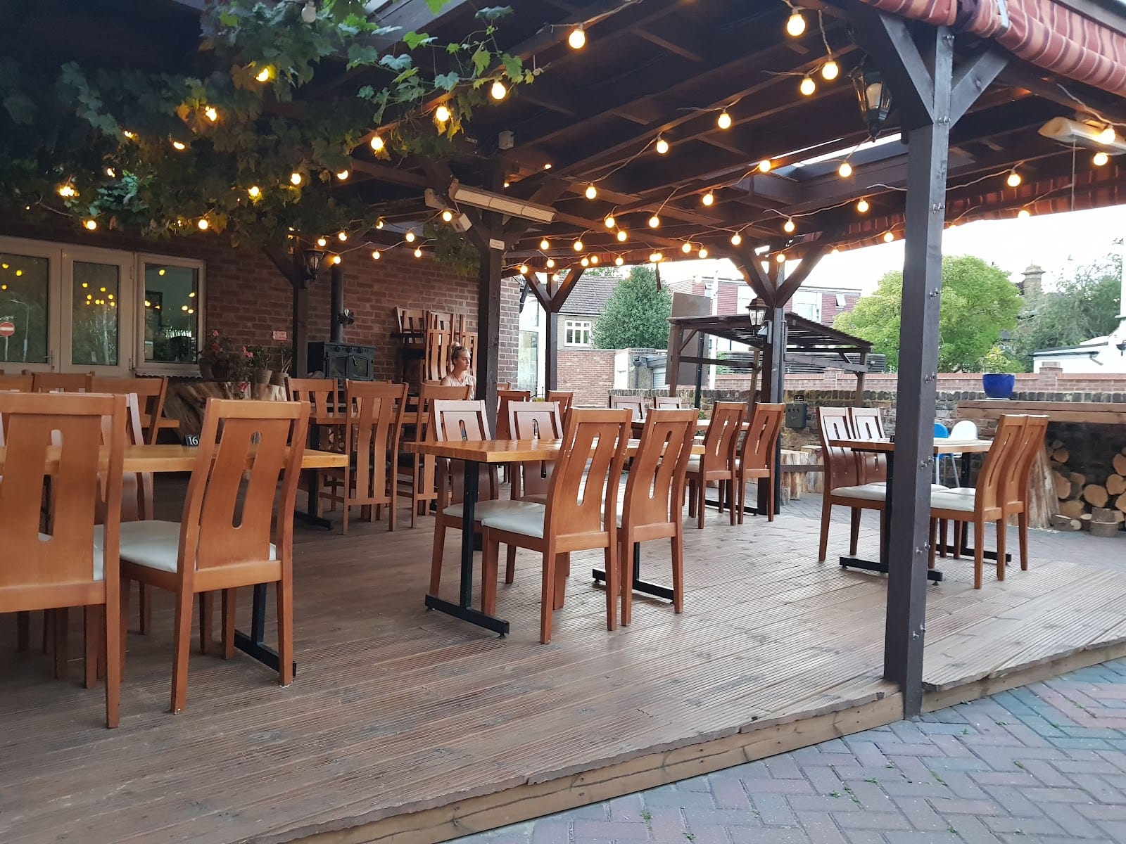 The Bungalow Cafe of Wanstead