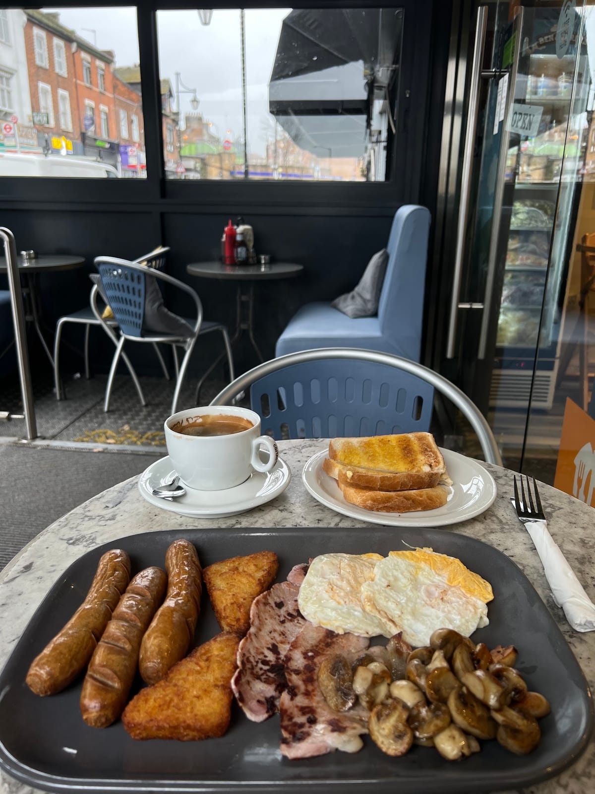 Cafe Royale South Woodford