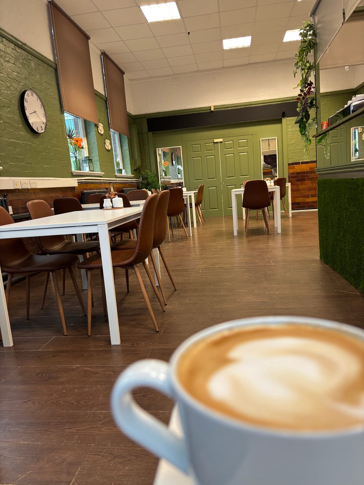 Fairfield cafe