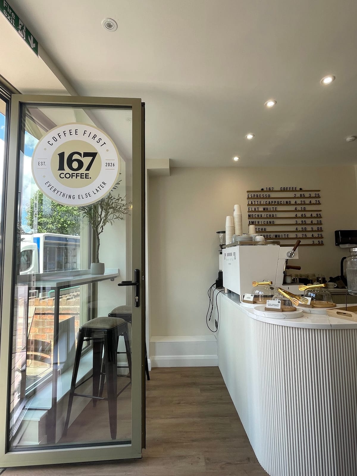 167 Coffee