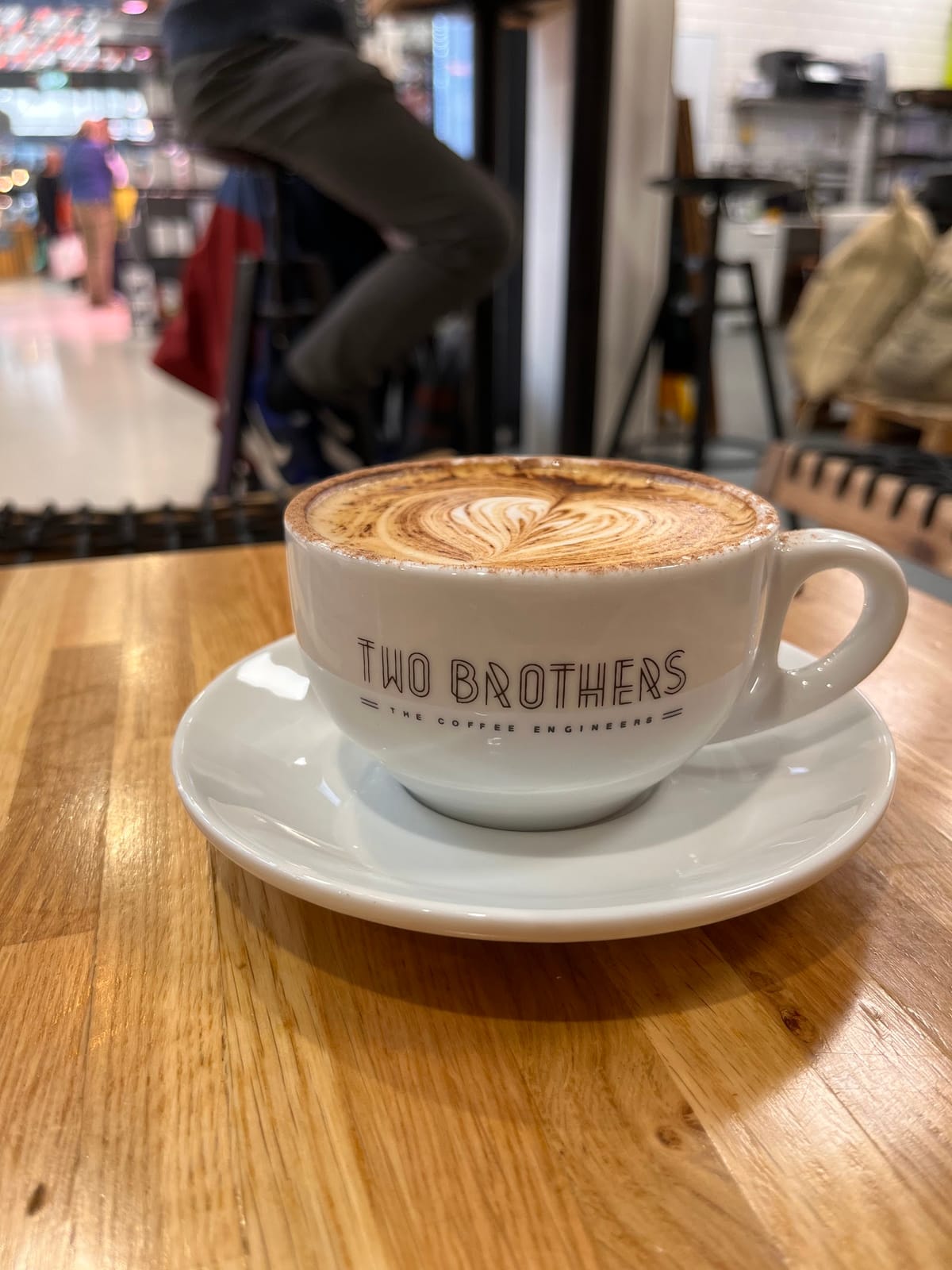 Two Brothers Coffee