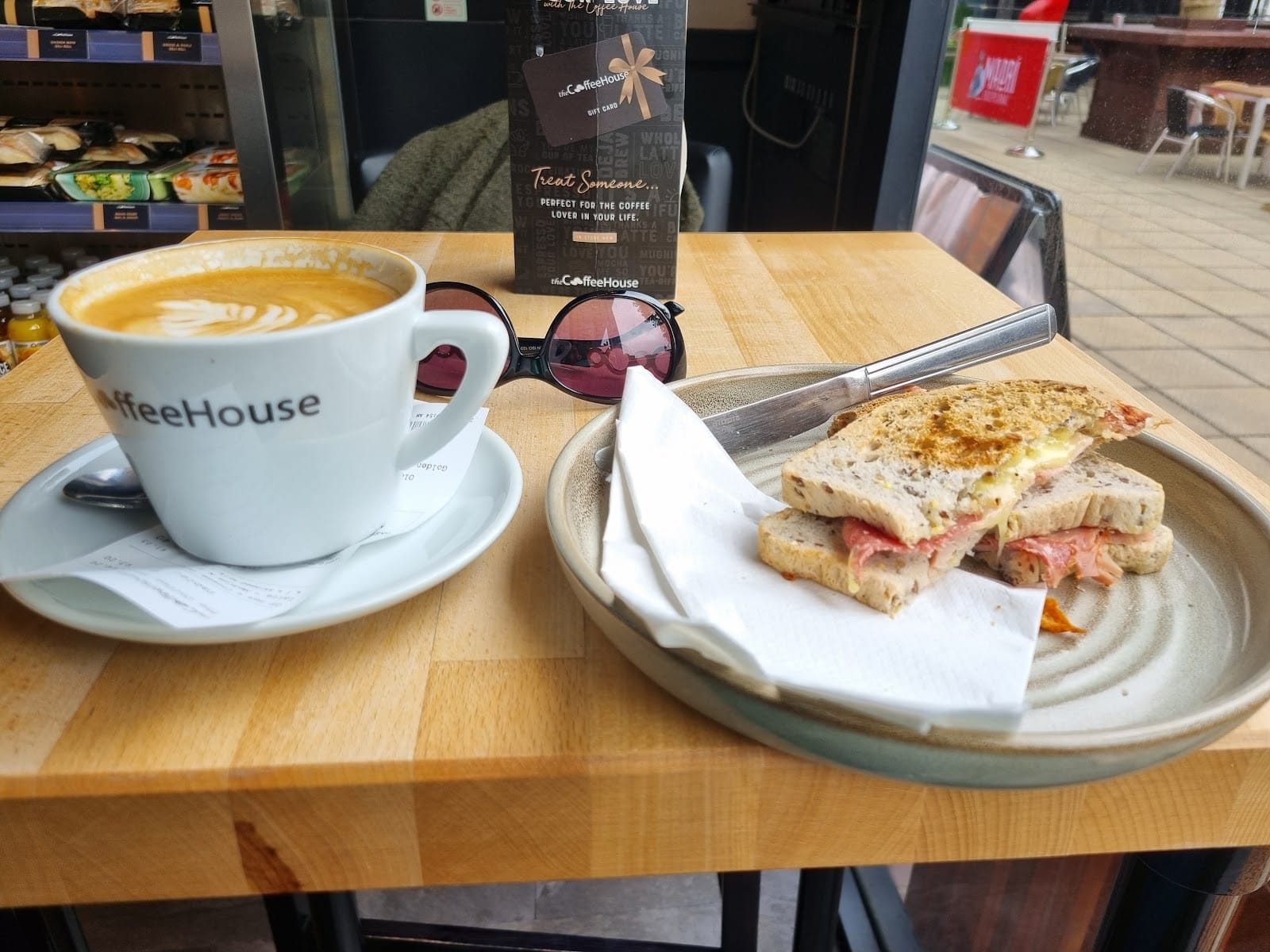 The Coffee House Warrington