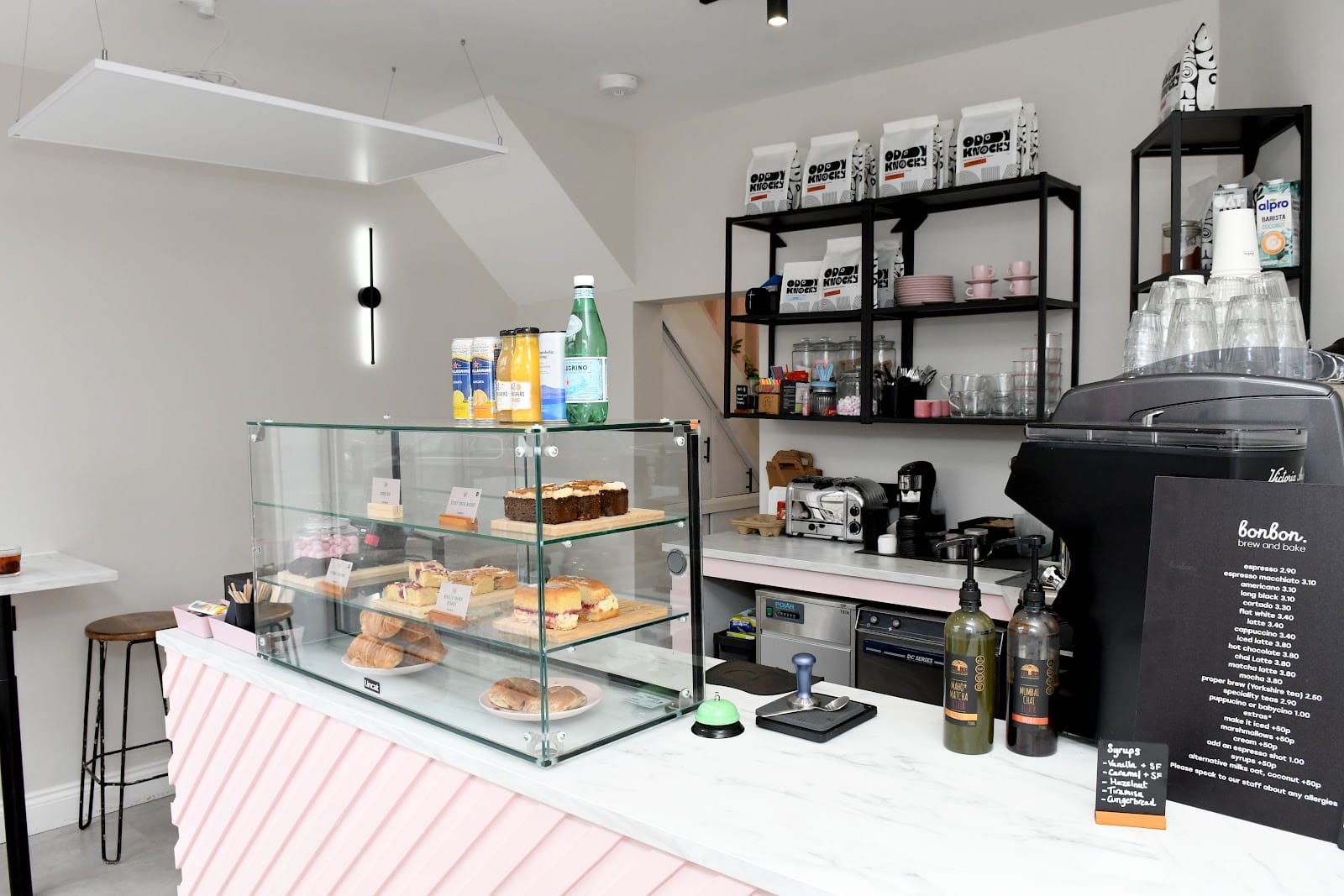 Bonbon Coffee