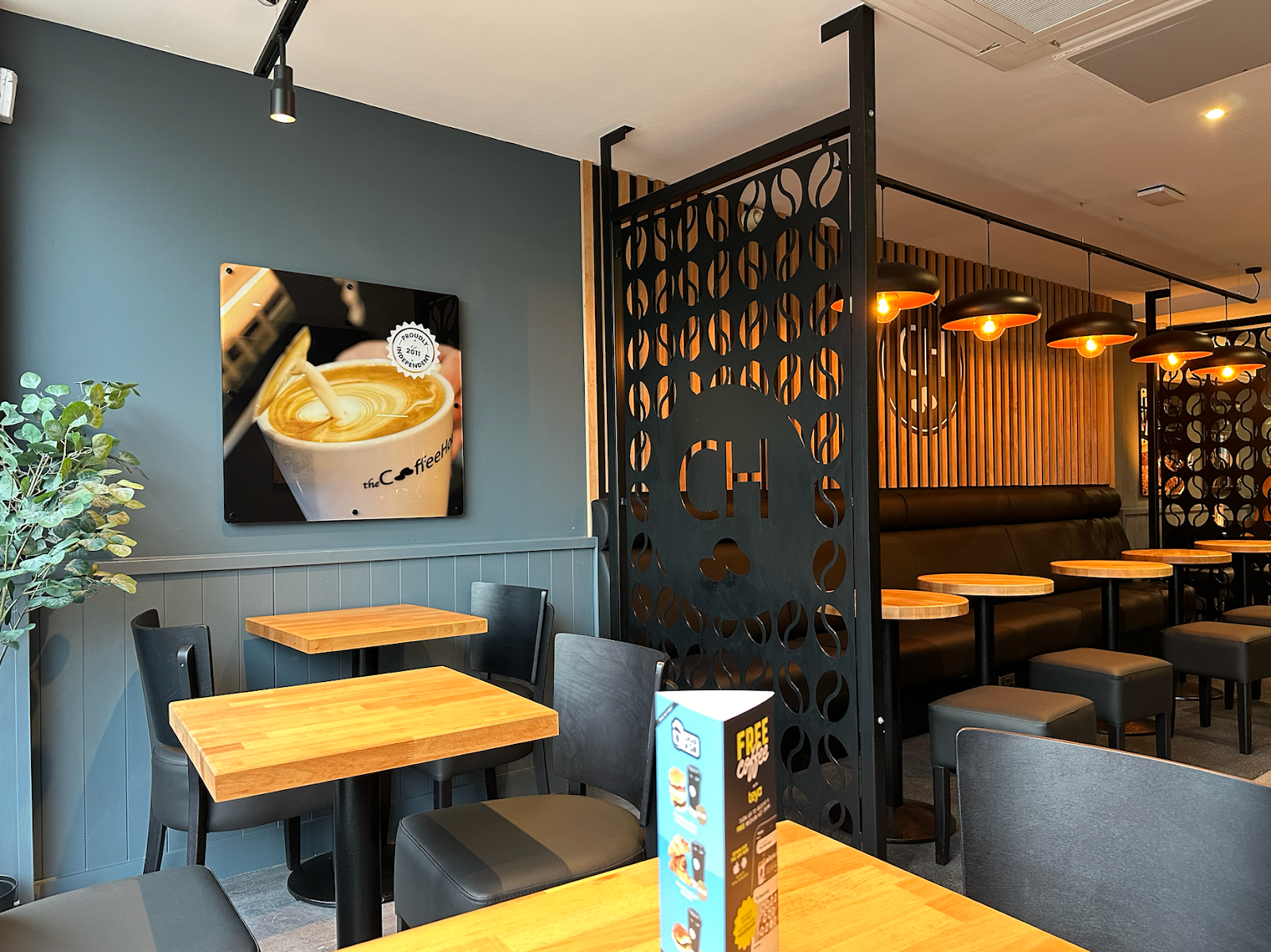 The Coffee House Stockton Heath