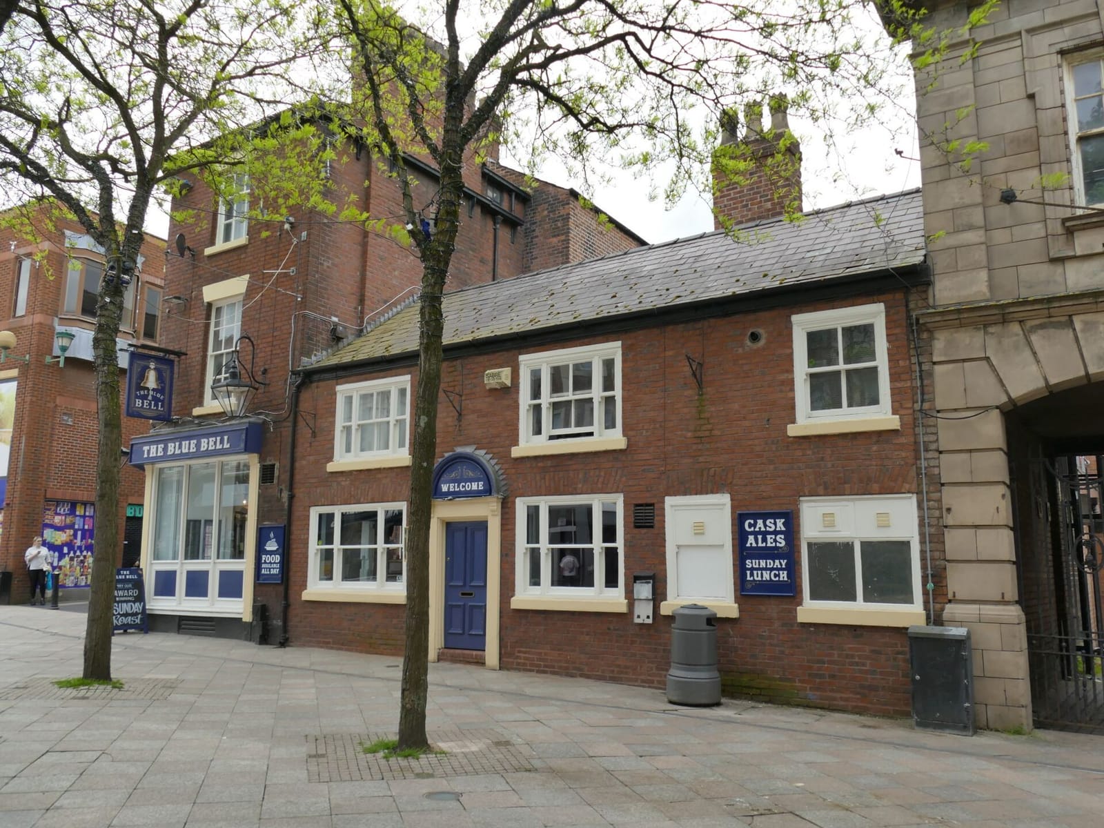 Hatters Row Cafe Warrington photo 10
