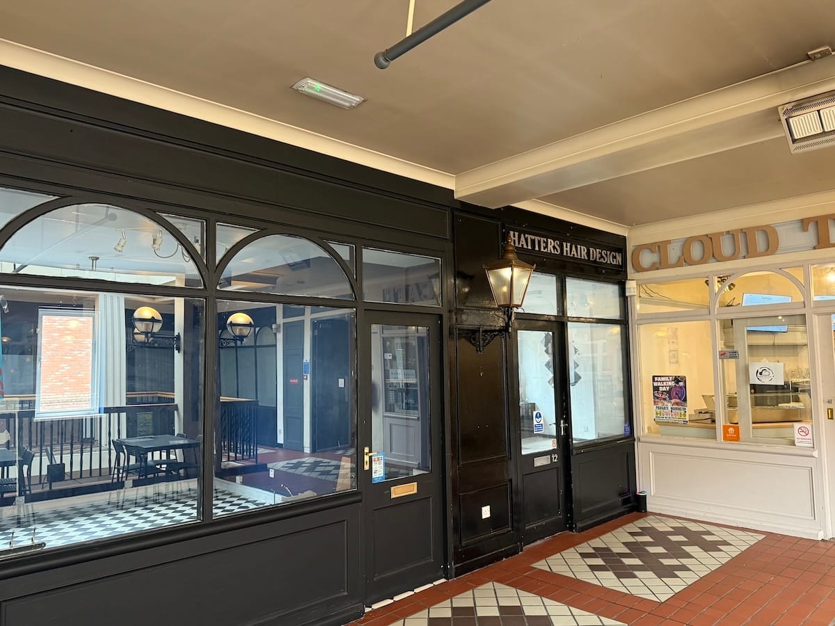Hatters Row Cafe Warrington photo 2