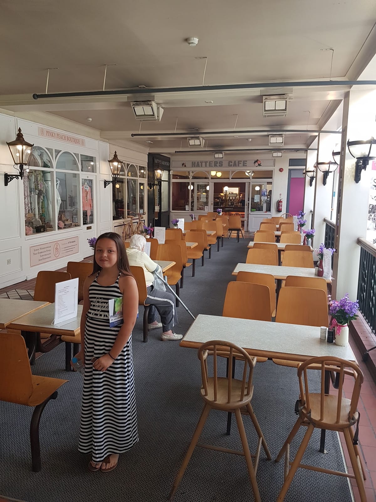 Hatters Row Cafe Warrington