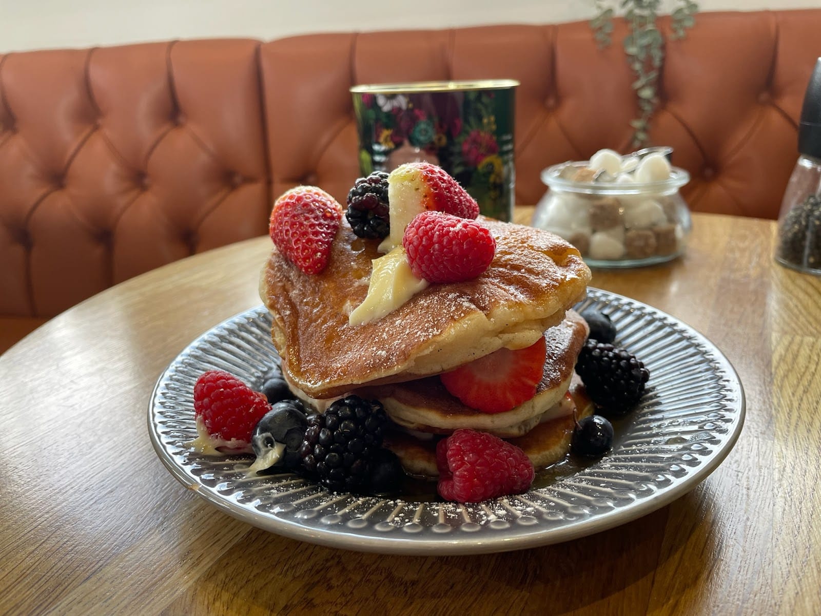 Toast Latchford