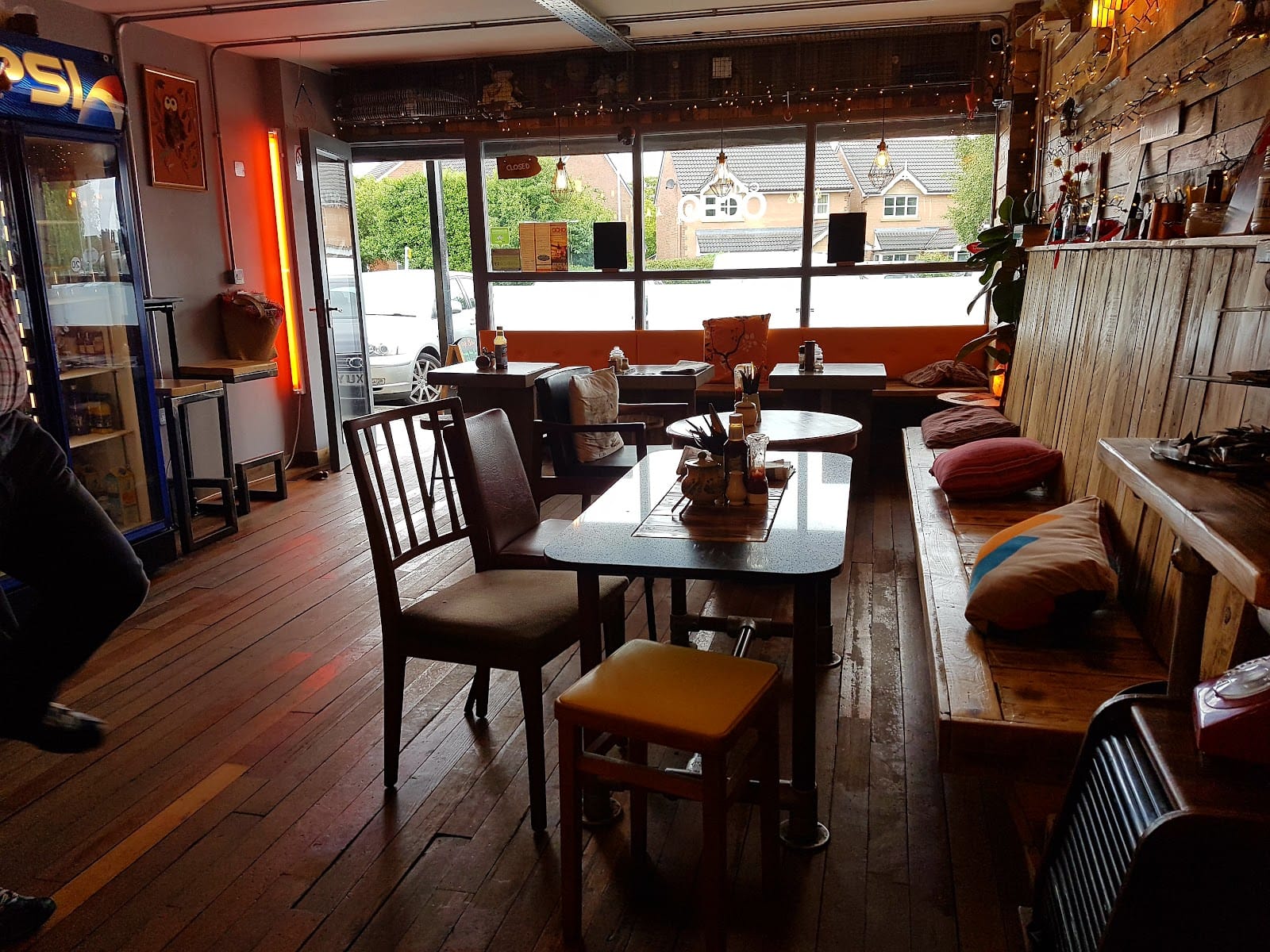 Cafe OCHO