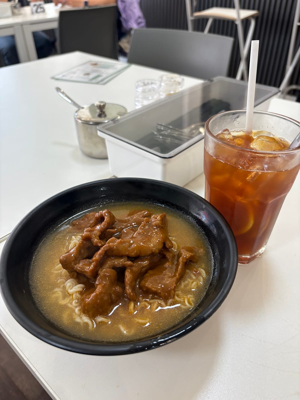 Buffalo Cafe 水牛冰室