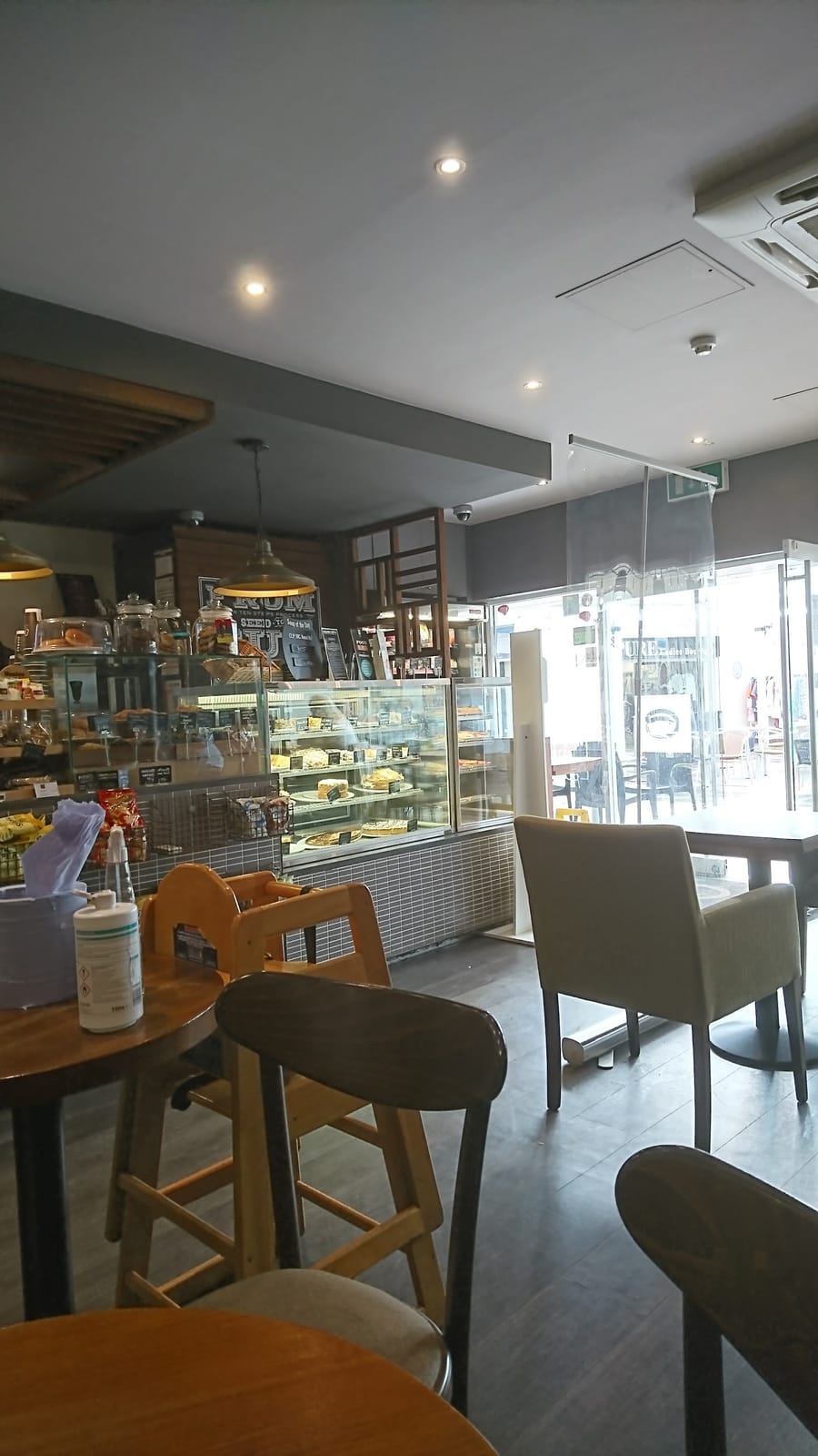 Esquires Coffee Stockton Heath
