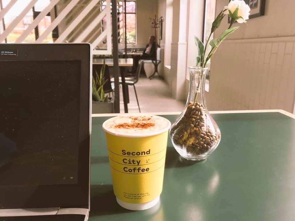 Second City Coffee Limited
