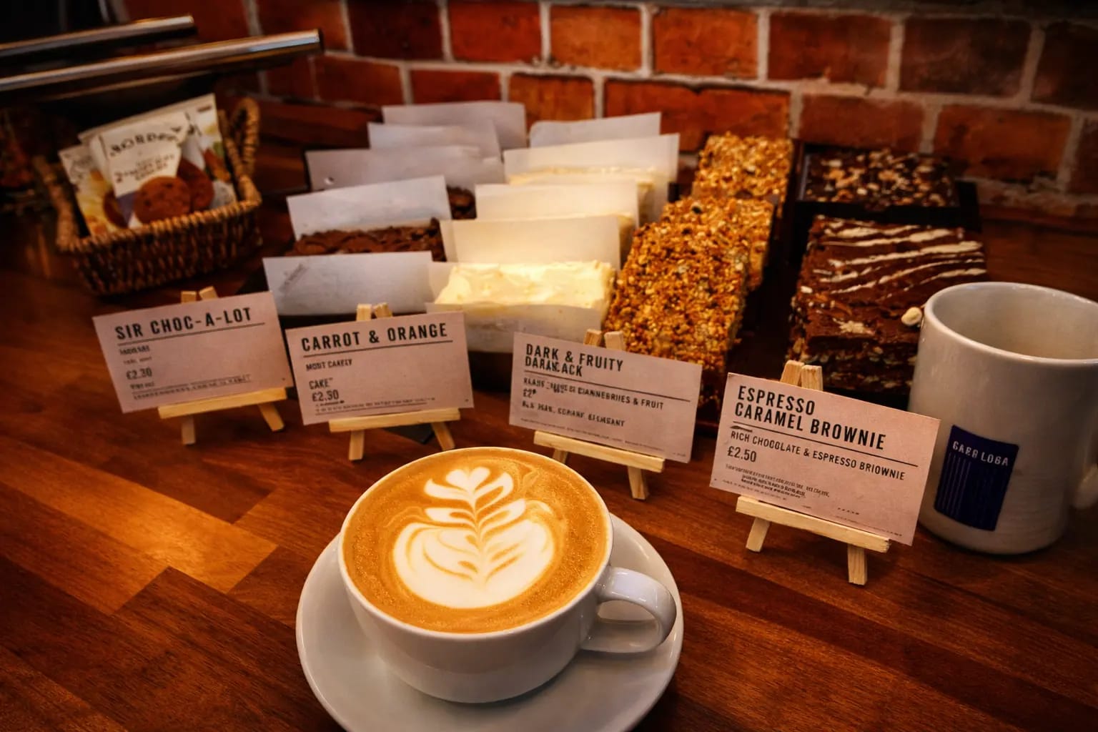 The Planet Coffee photo 3