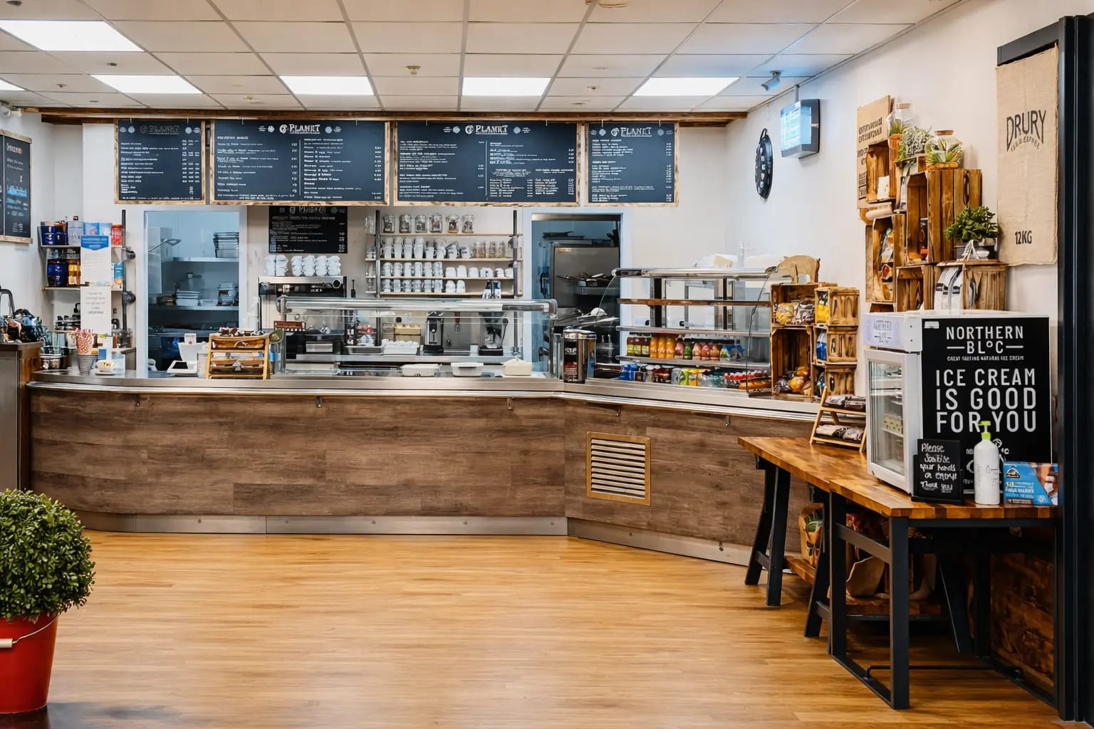 The Planet Coffee photo 2