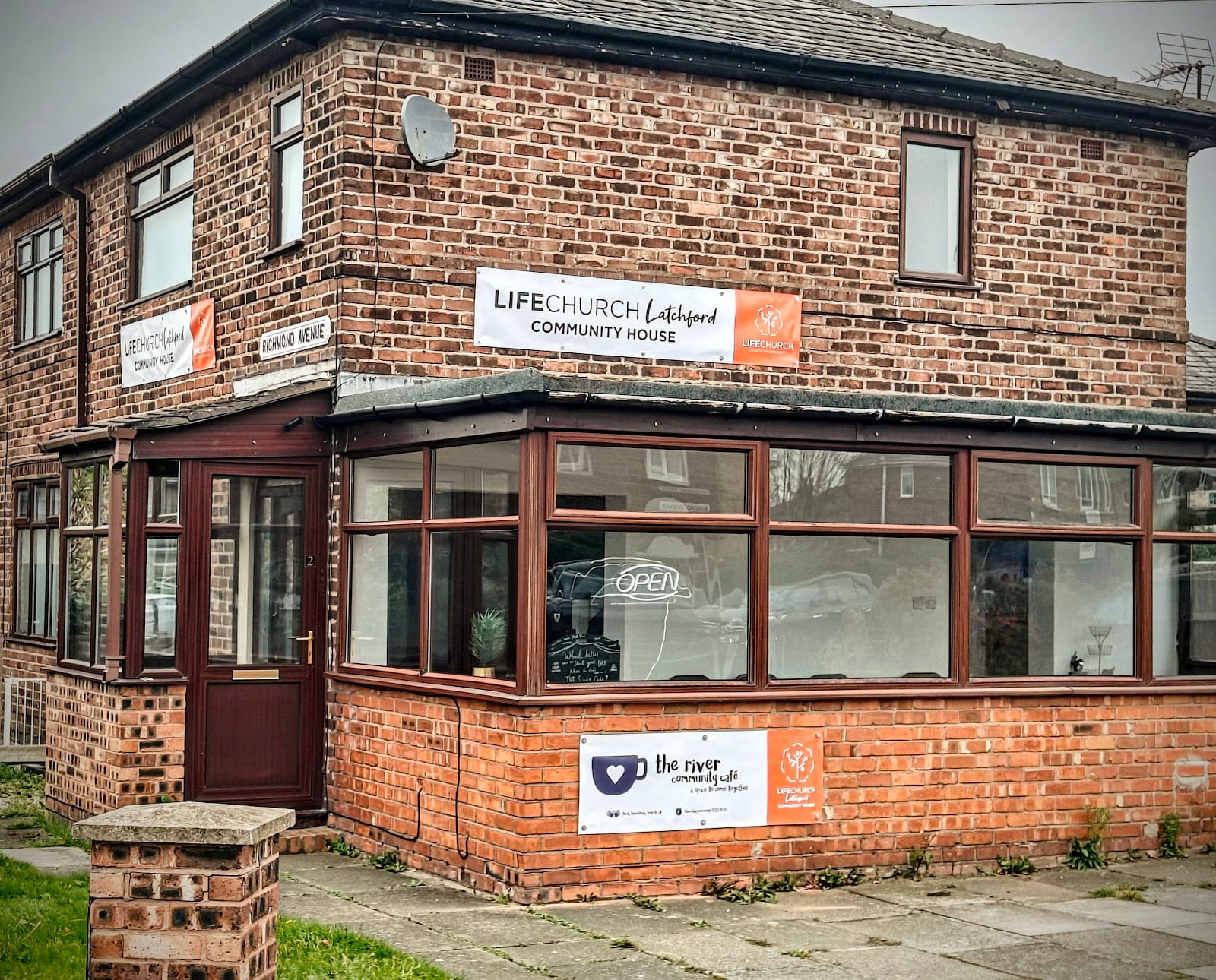 Life Church Community House