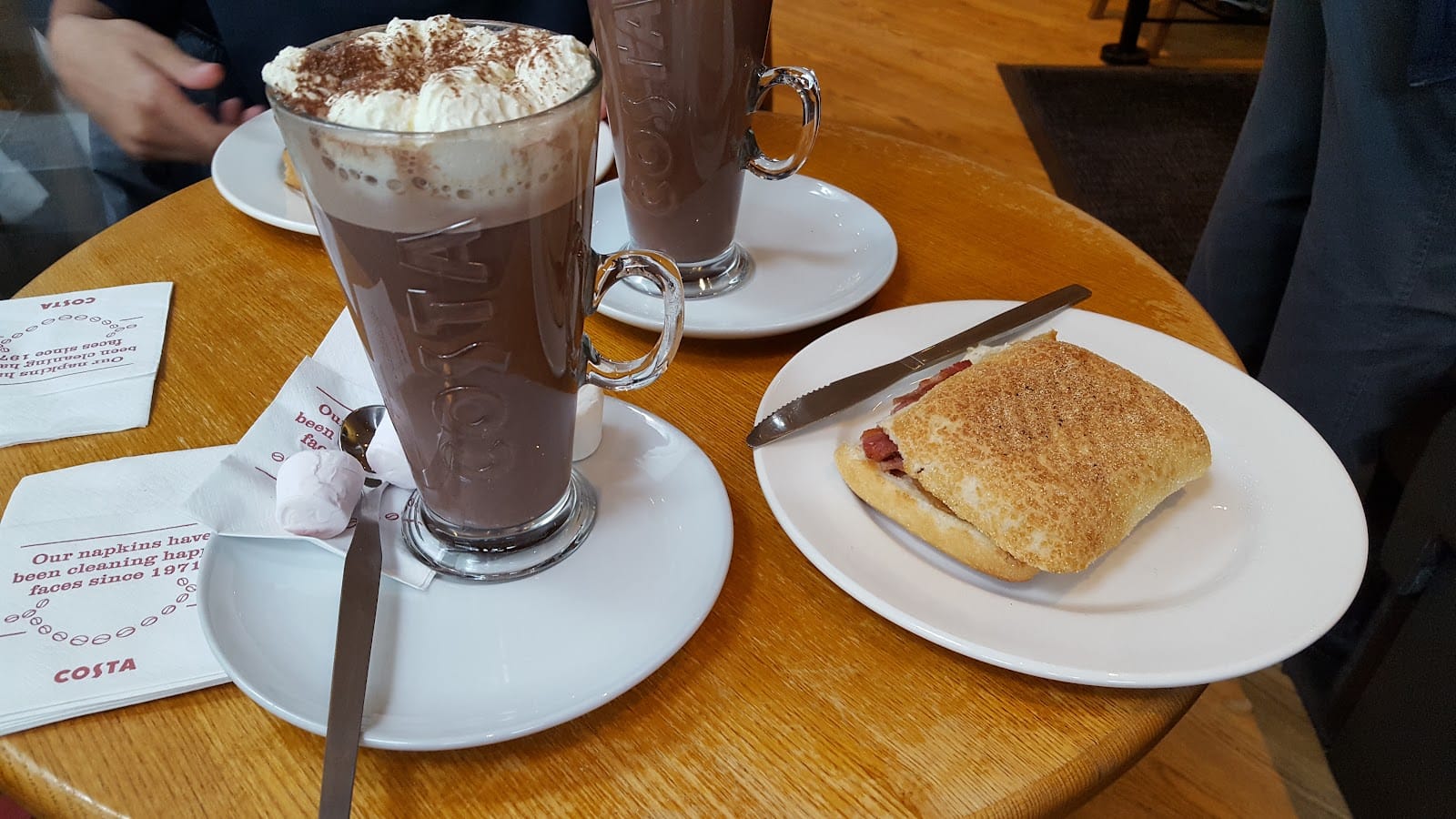 Costa Coffee