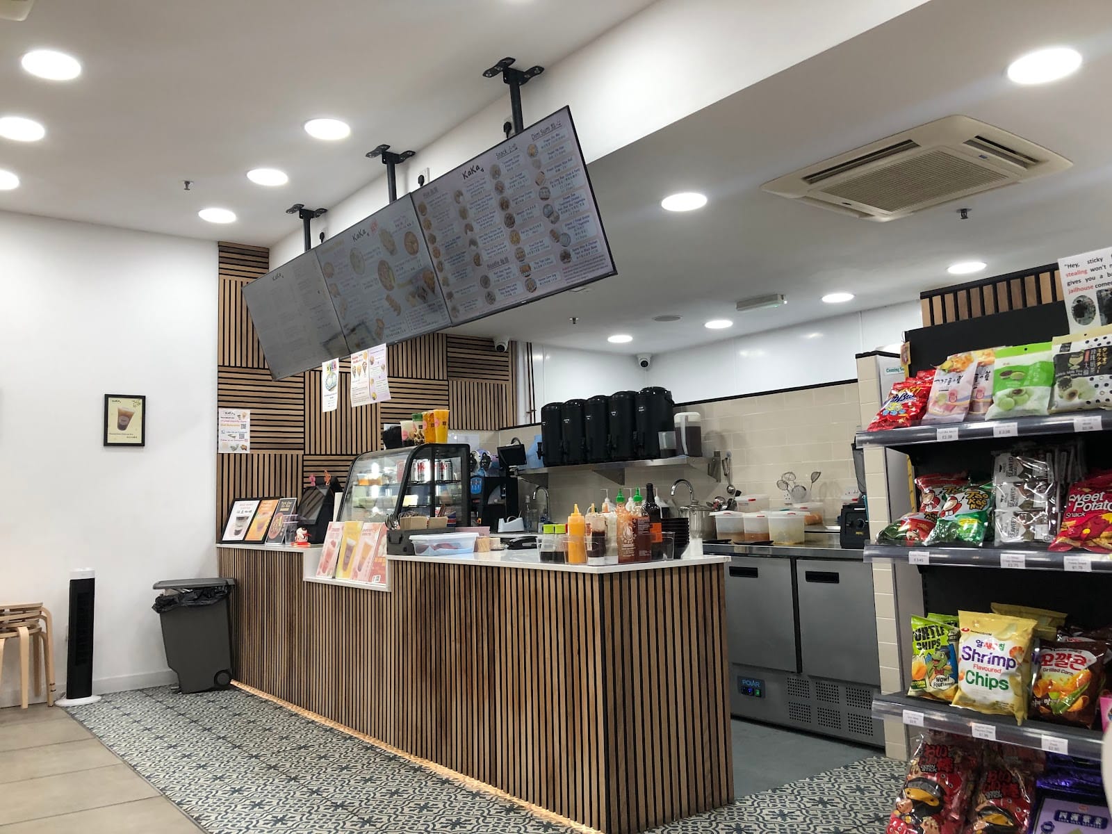 KaKa Asian Food & Drink