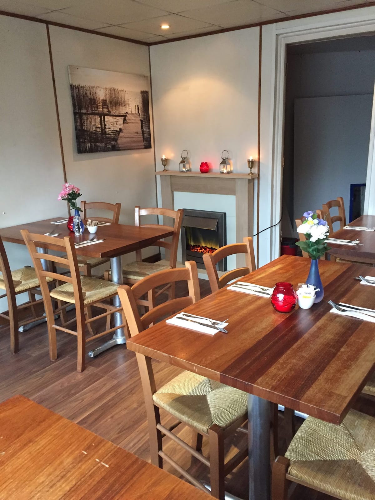 Al Forno Cafe