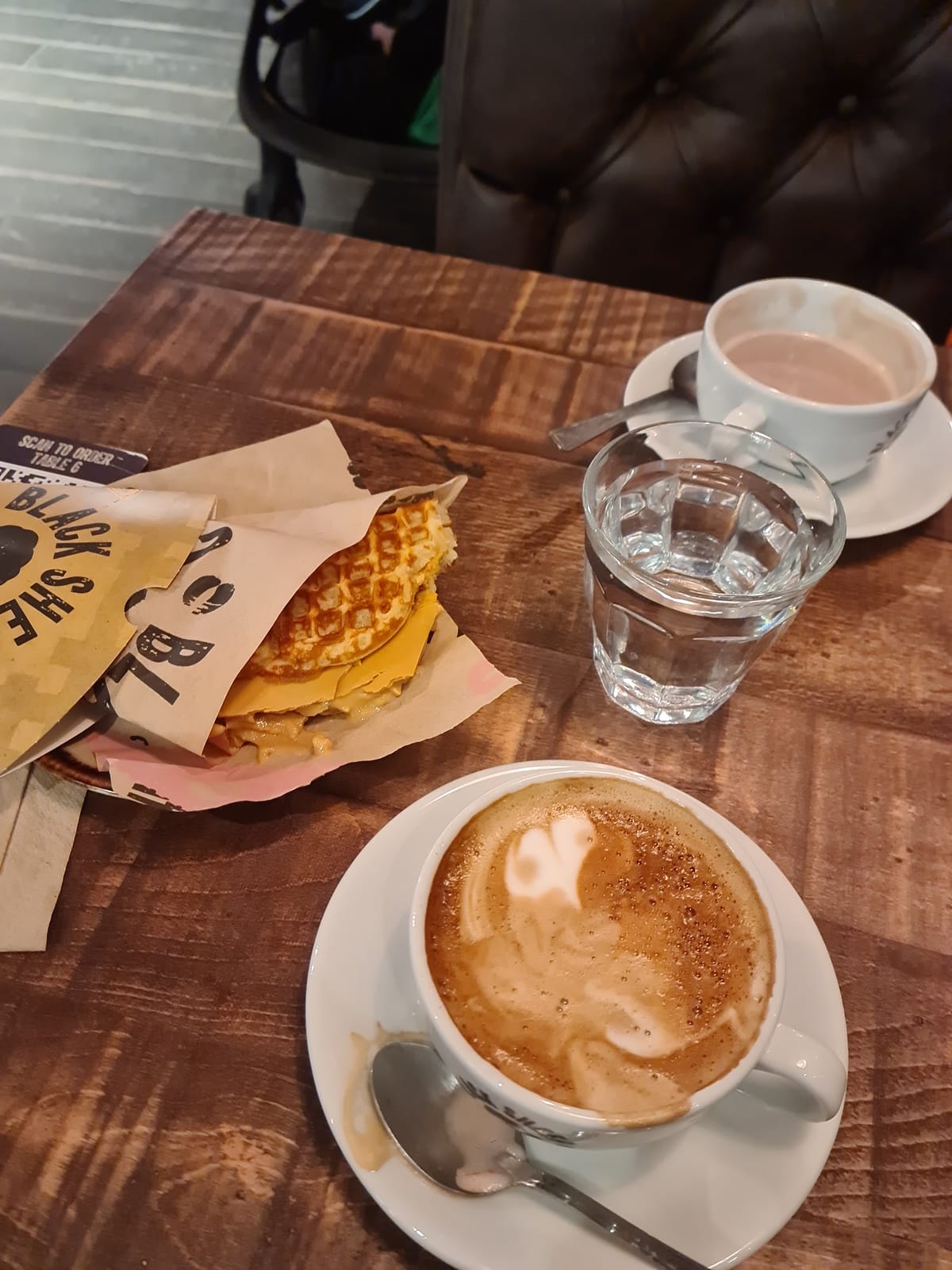 Black Sheep Coffee - Watford Atria