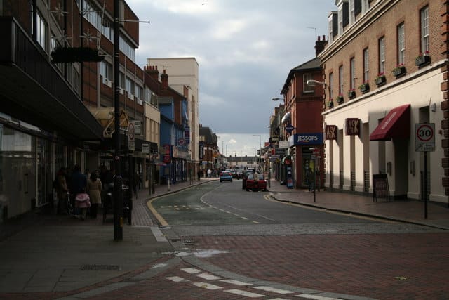 Black Sheep Coffee - Watford Atria photo 5
