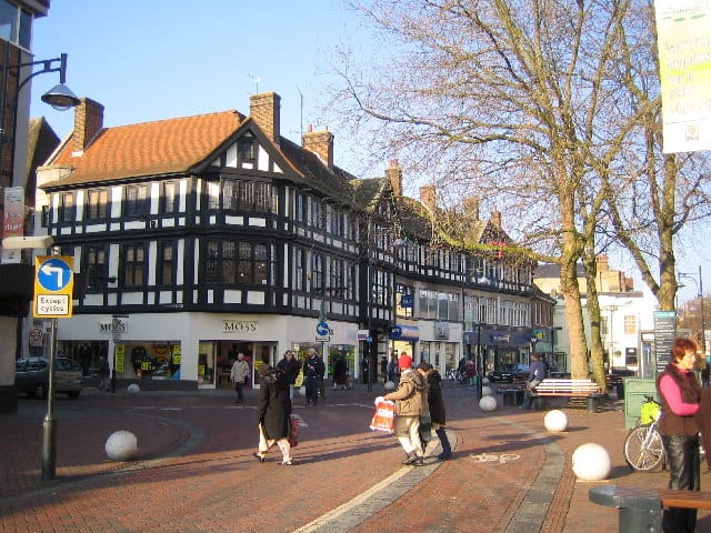 Black Sheep Coffee - Watford Atria photo 4