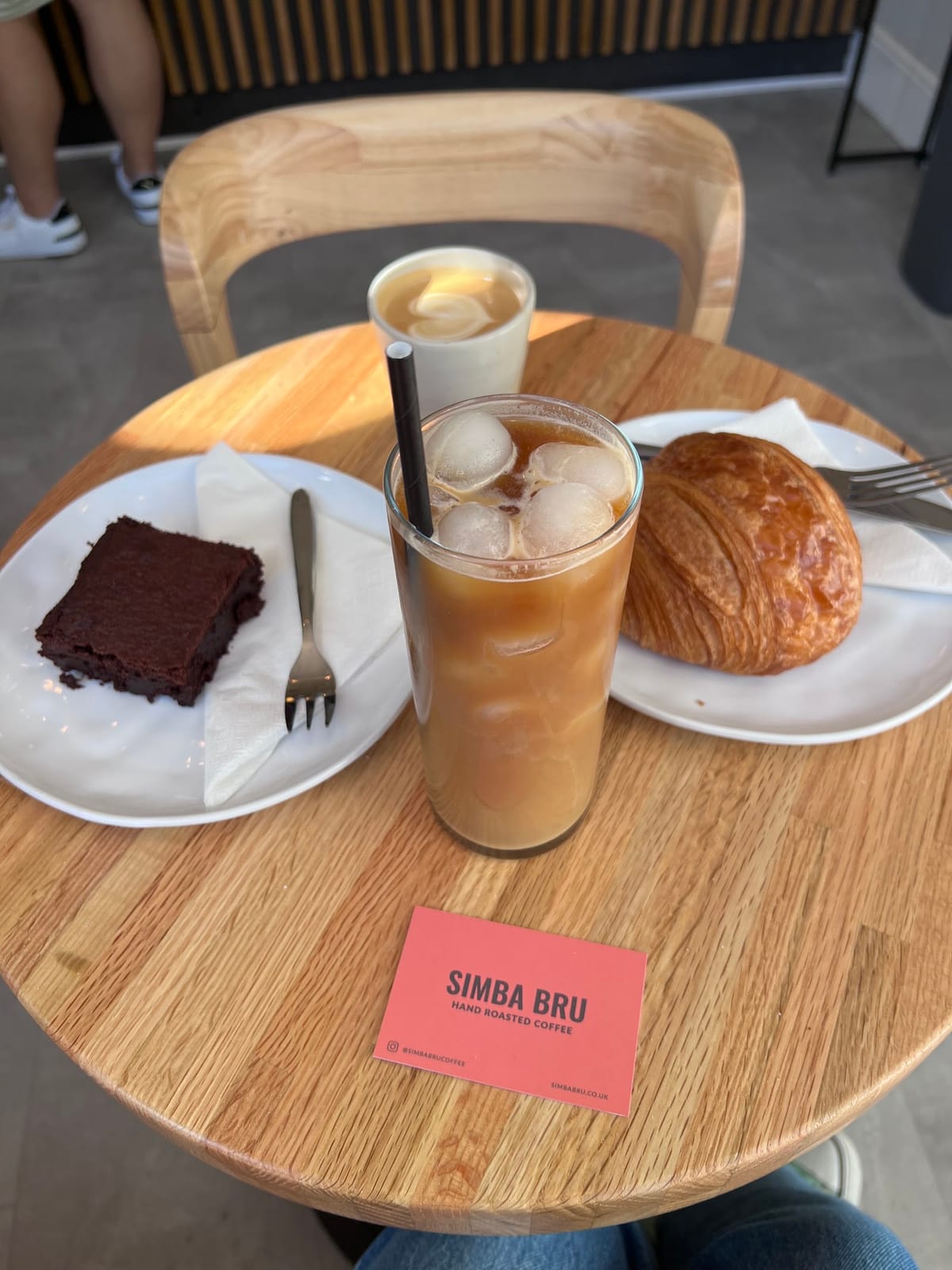 Simba Bru Coffee
