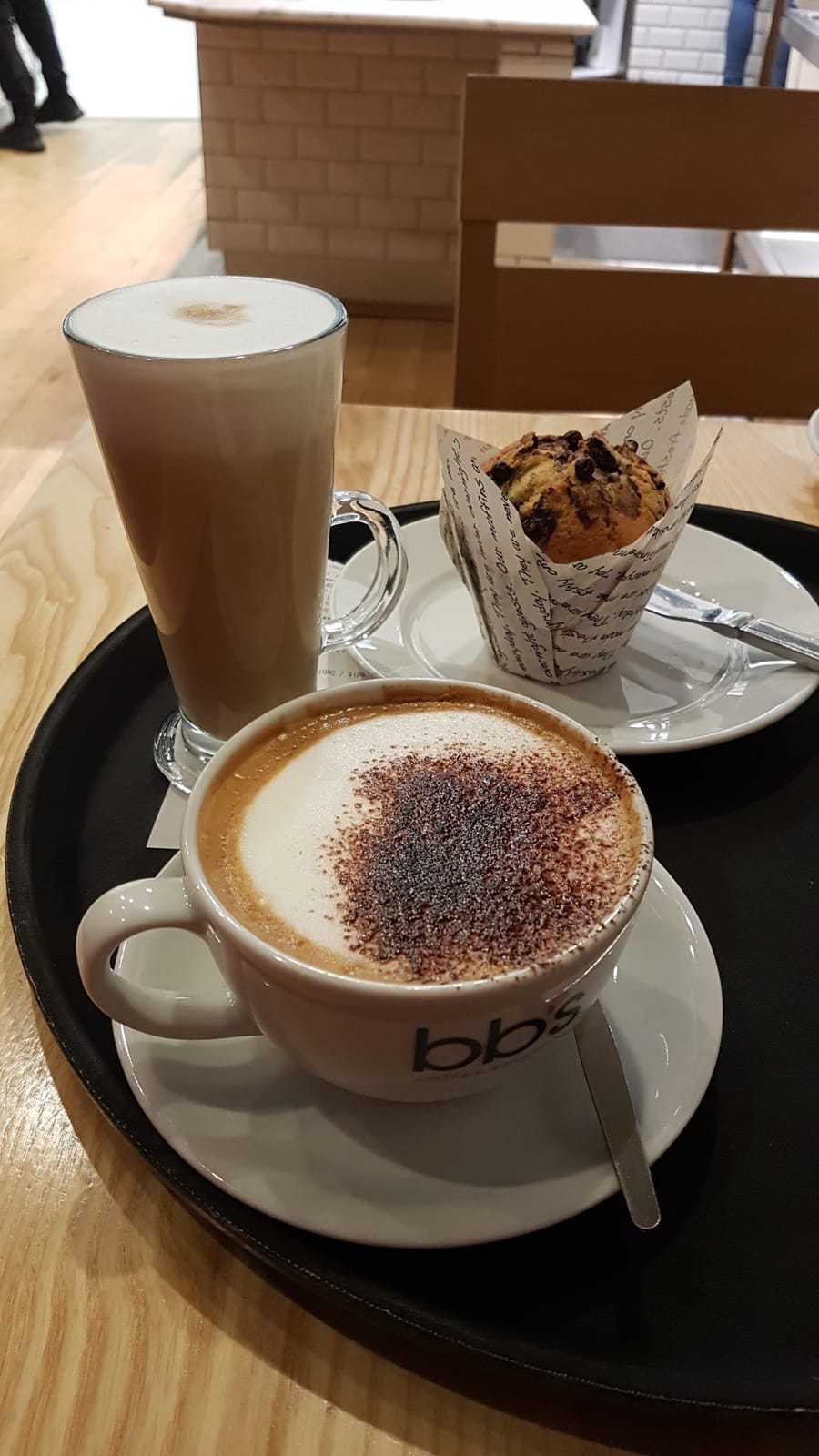 Bakers + Baristas