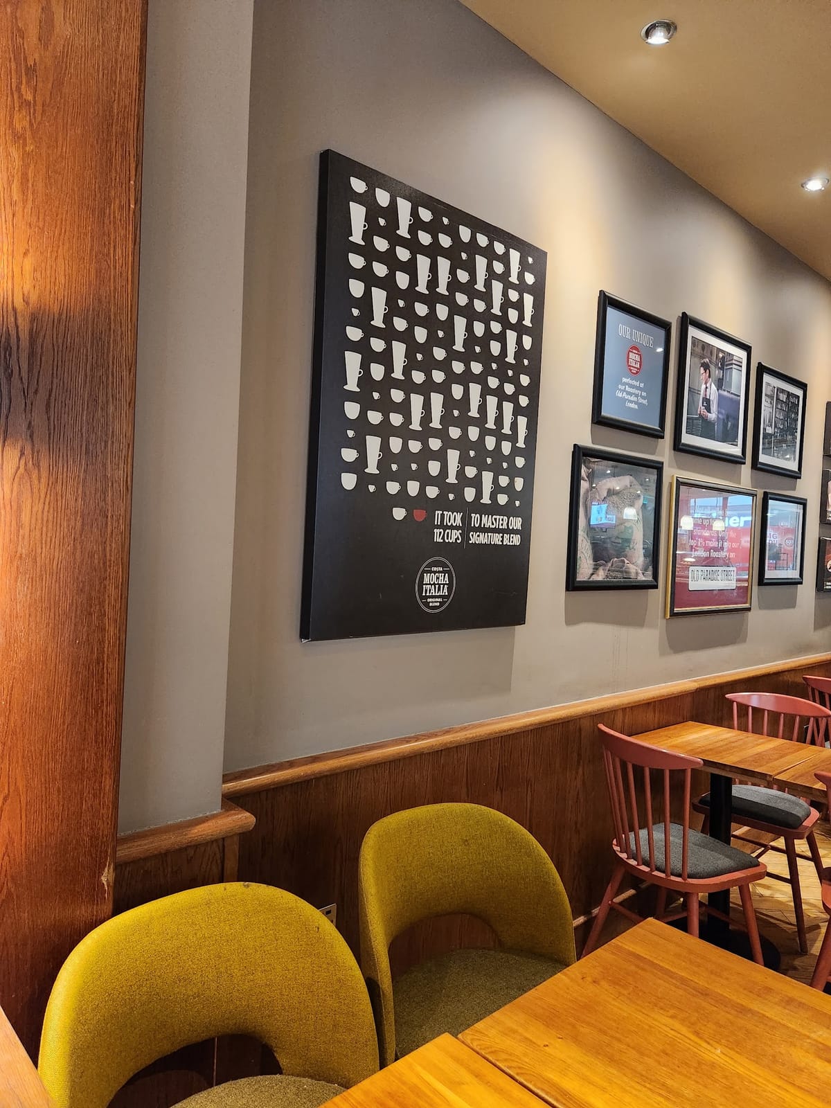 Costa Coffee