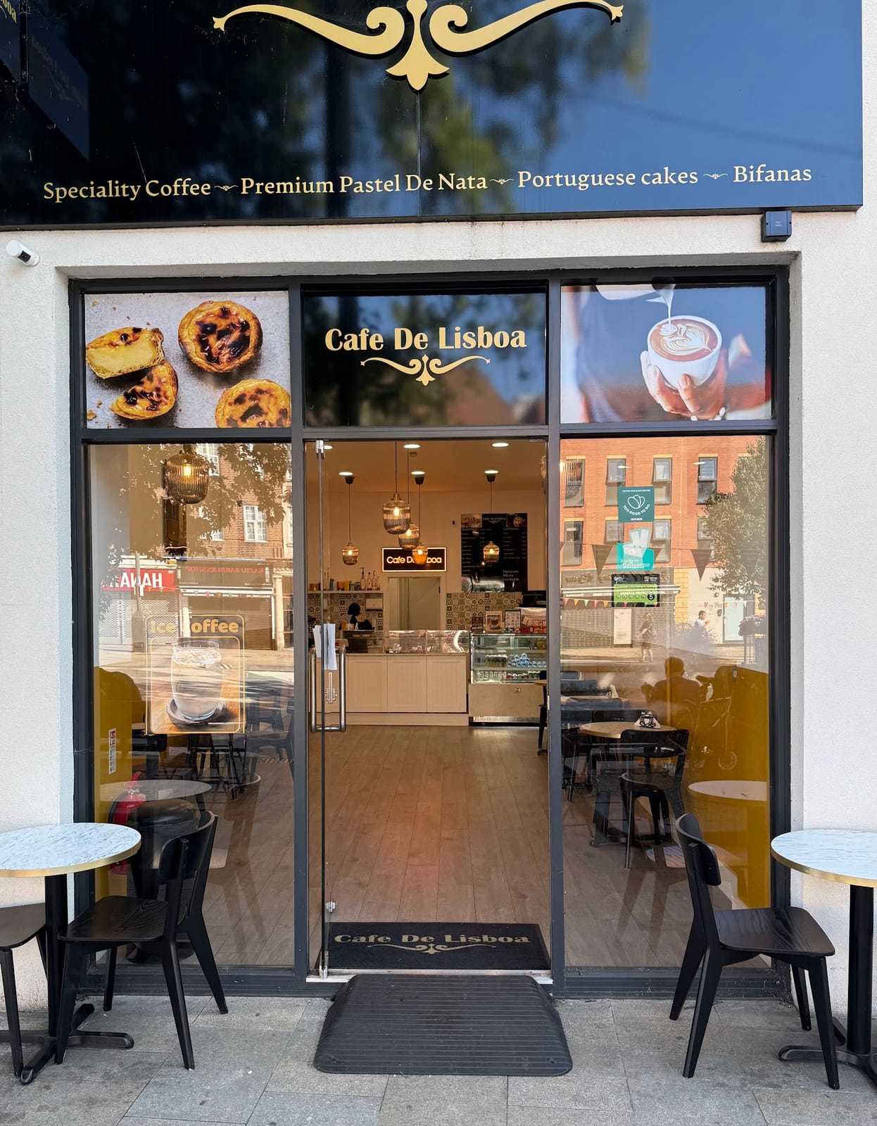 Cafe De Lisboa Coffee Shop