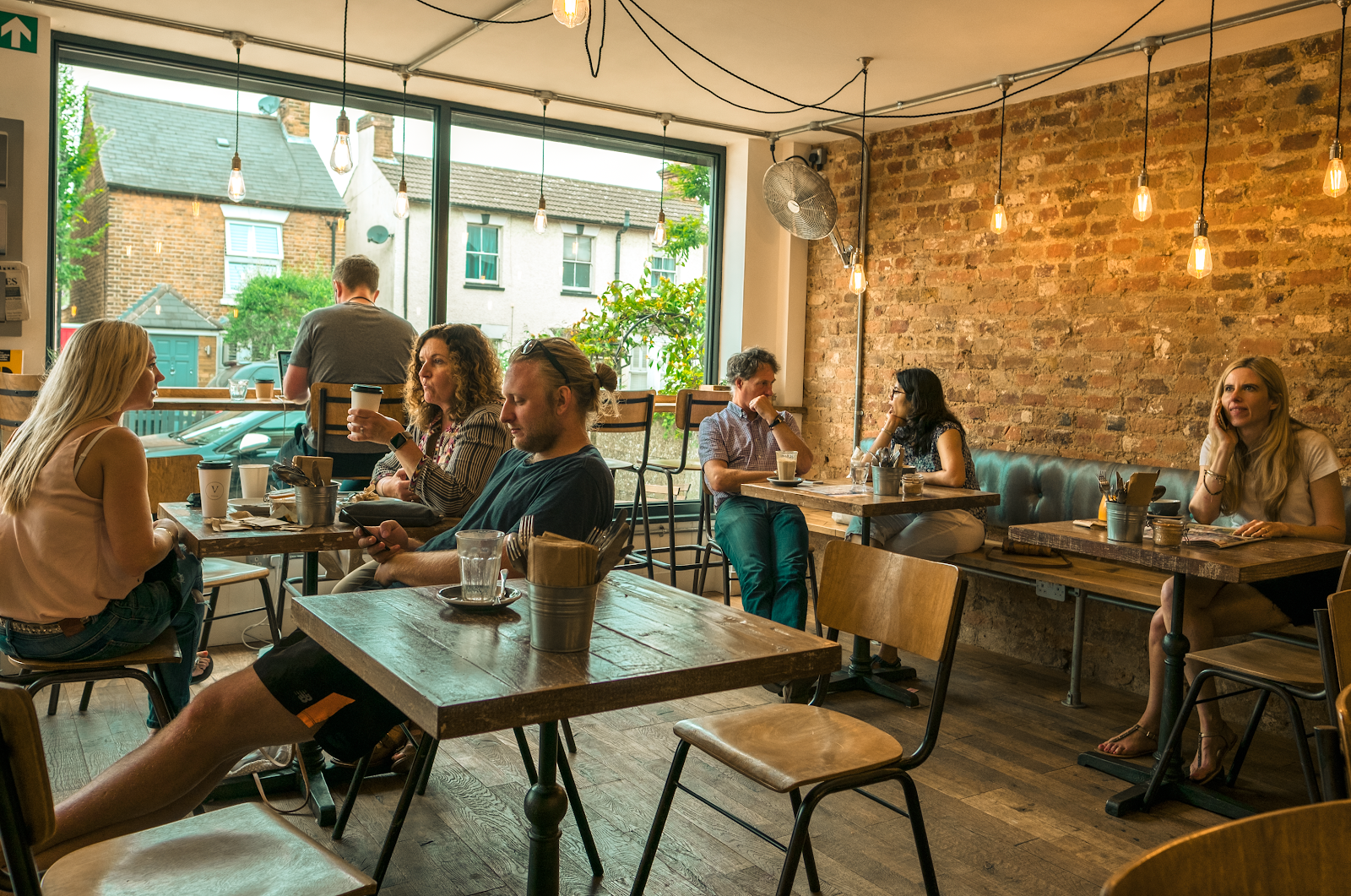 Villiers Coffee House