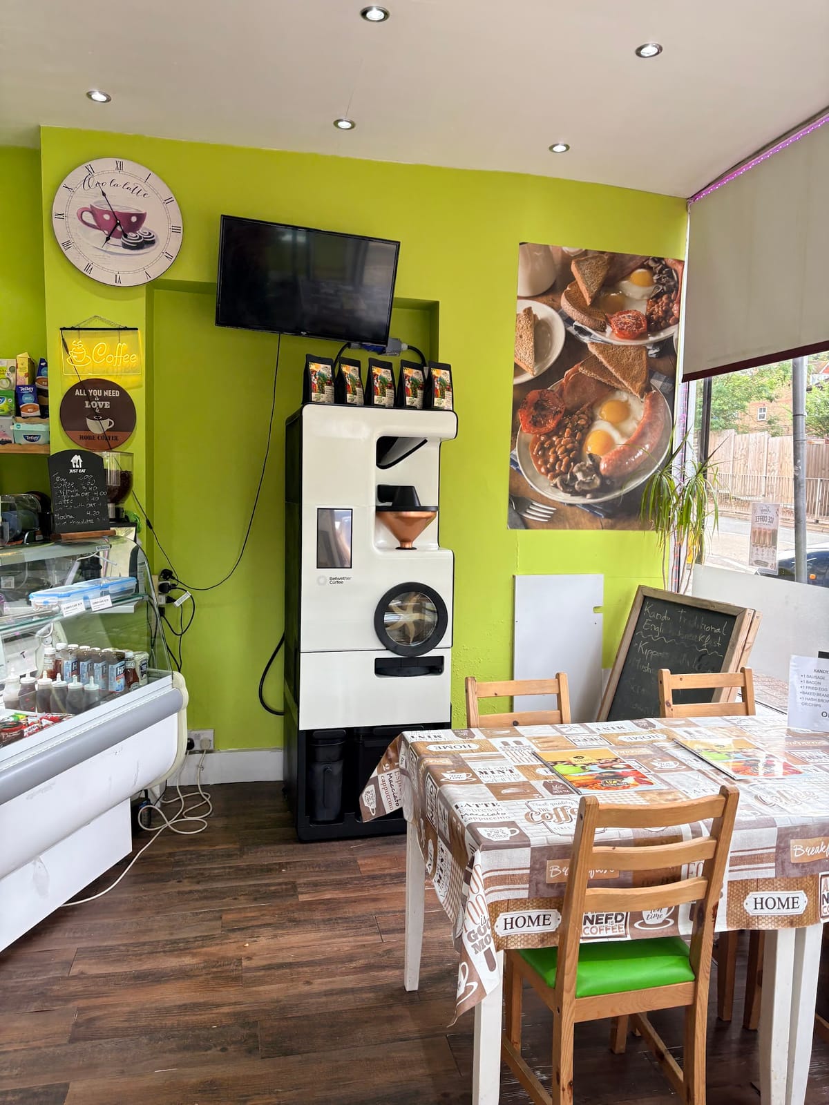 Origenza Cafe