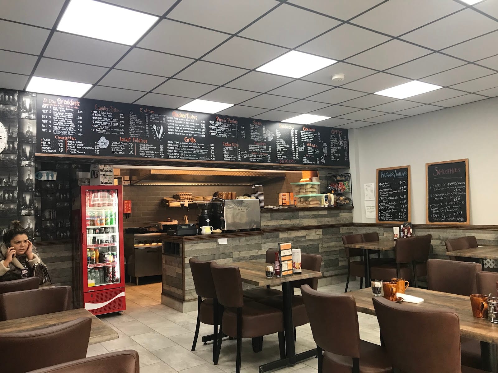 Mill Lane Cafe