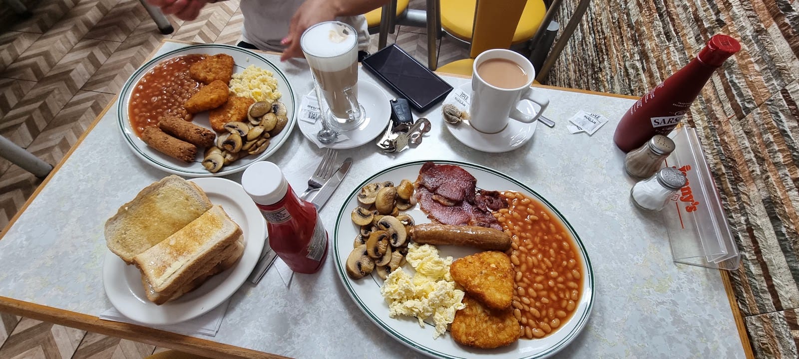 Jenny's Café