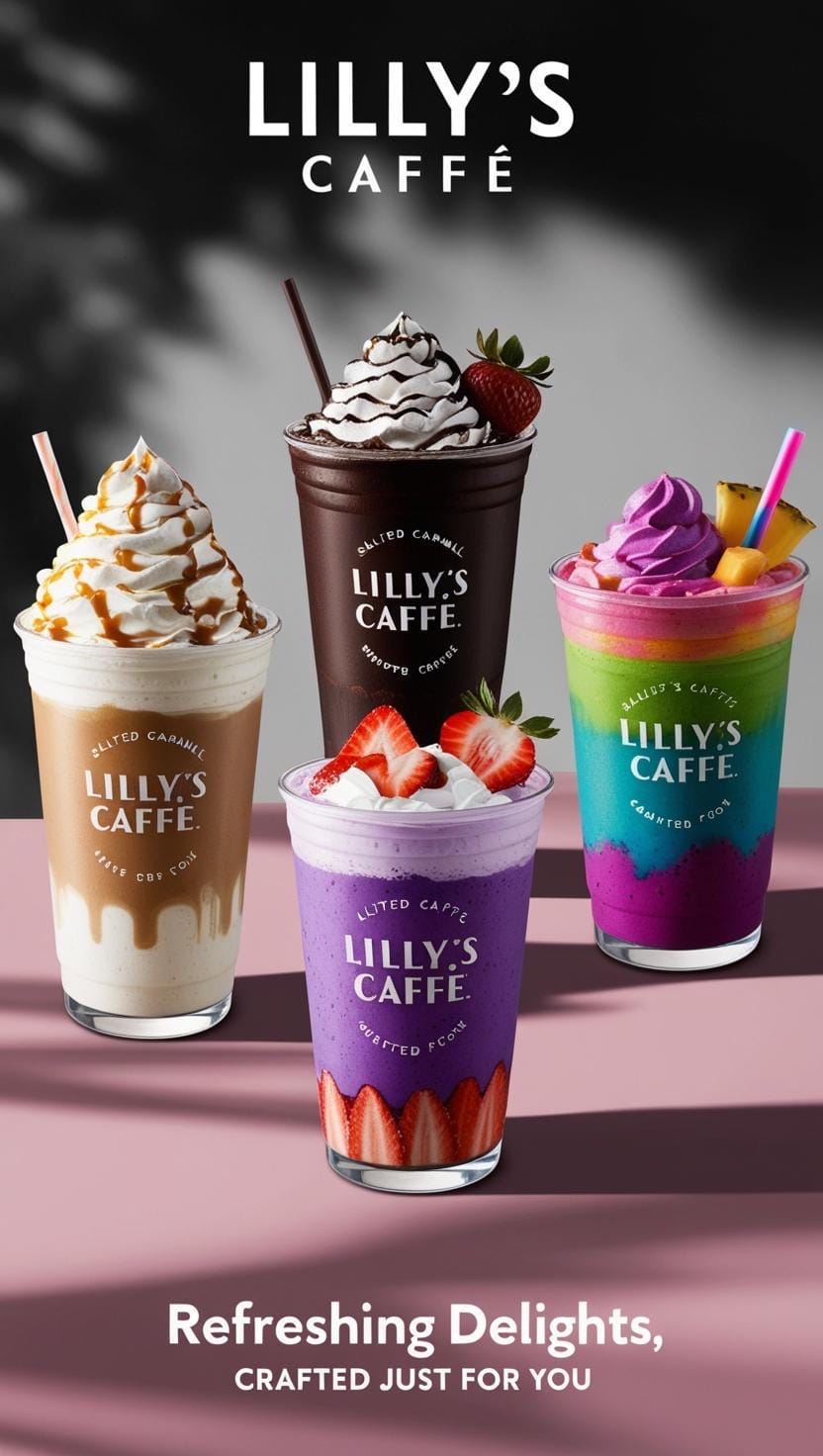 Lilly’s Cafe