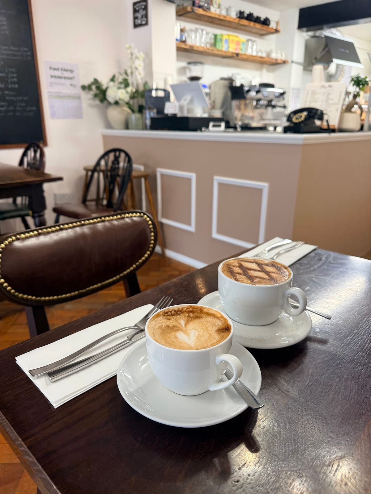 The Village Café