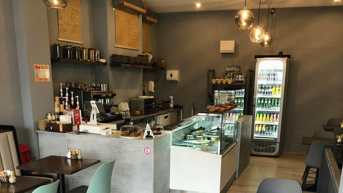 Perfect Blend Coffee Shop