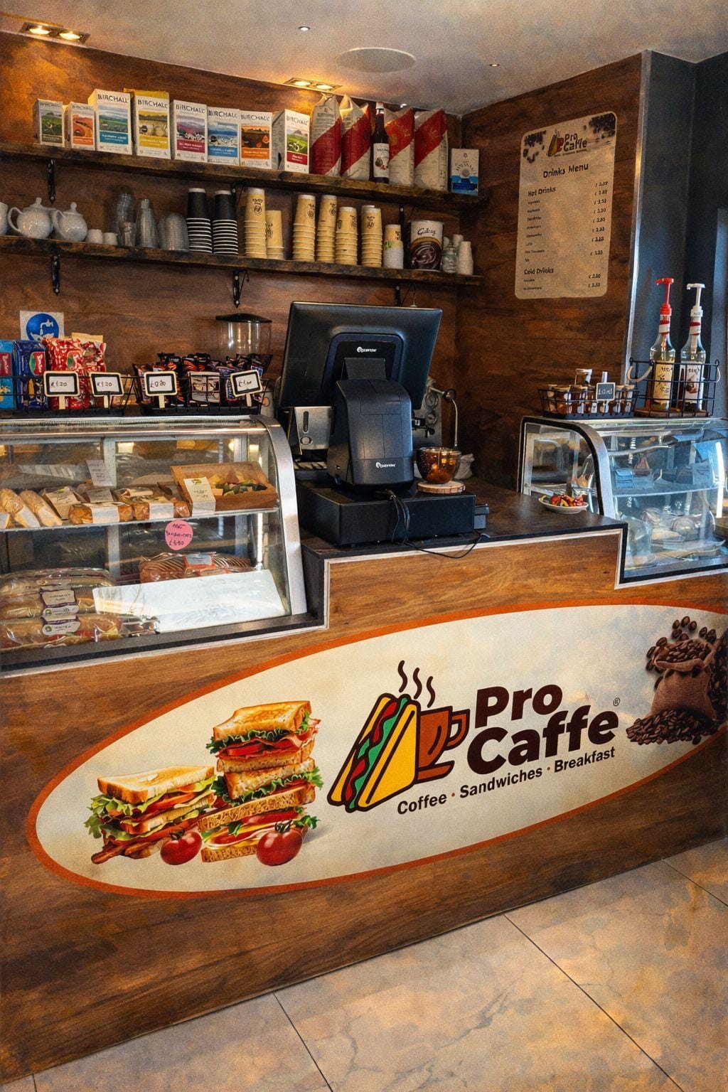 Pro Caffe