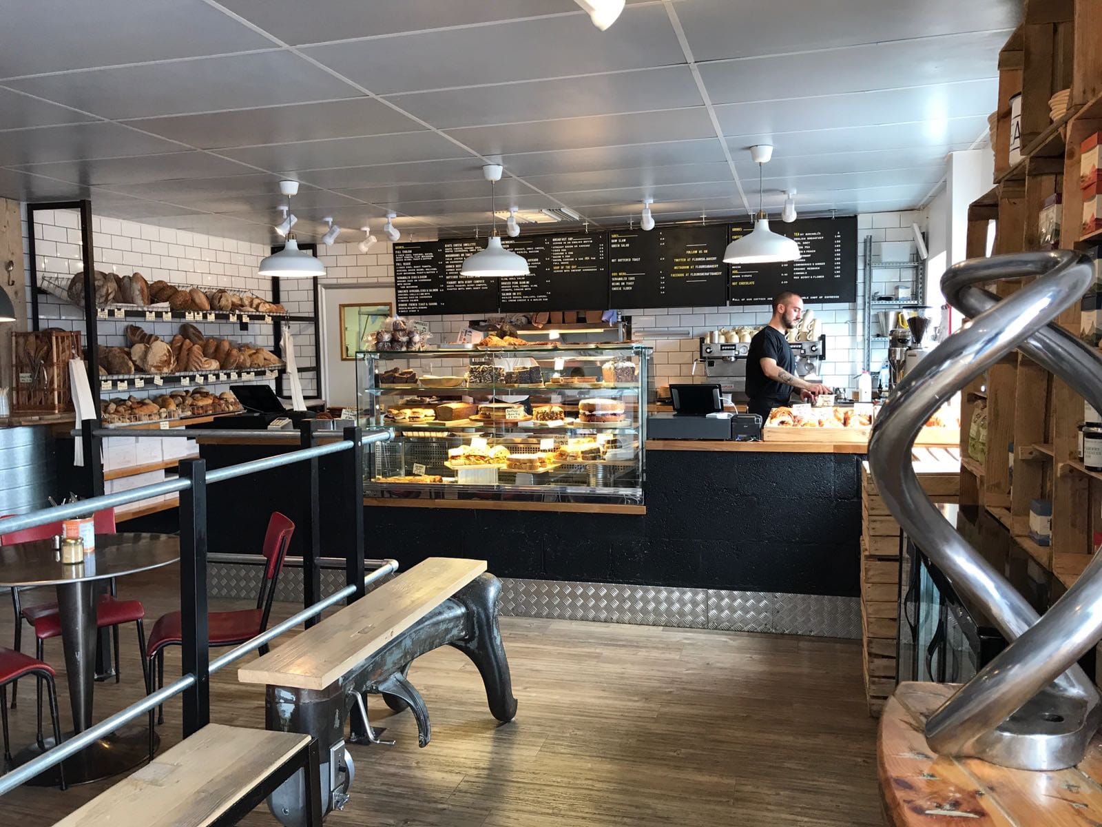 Flourish Craft Bakery