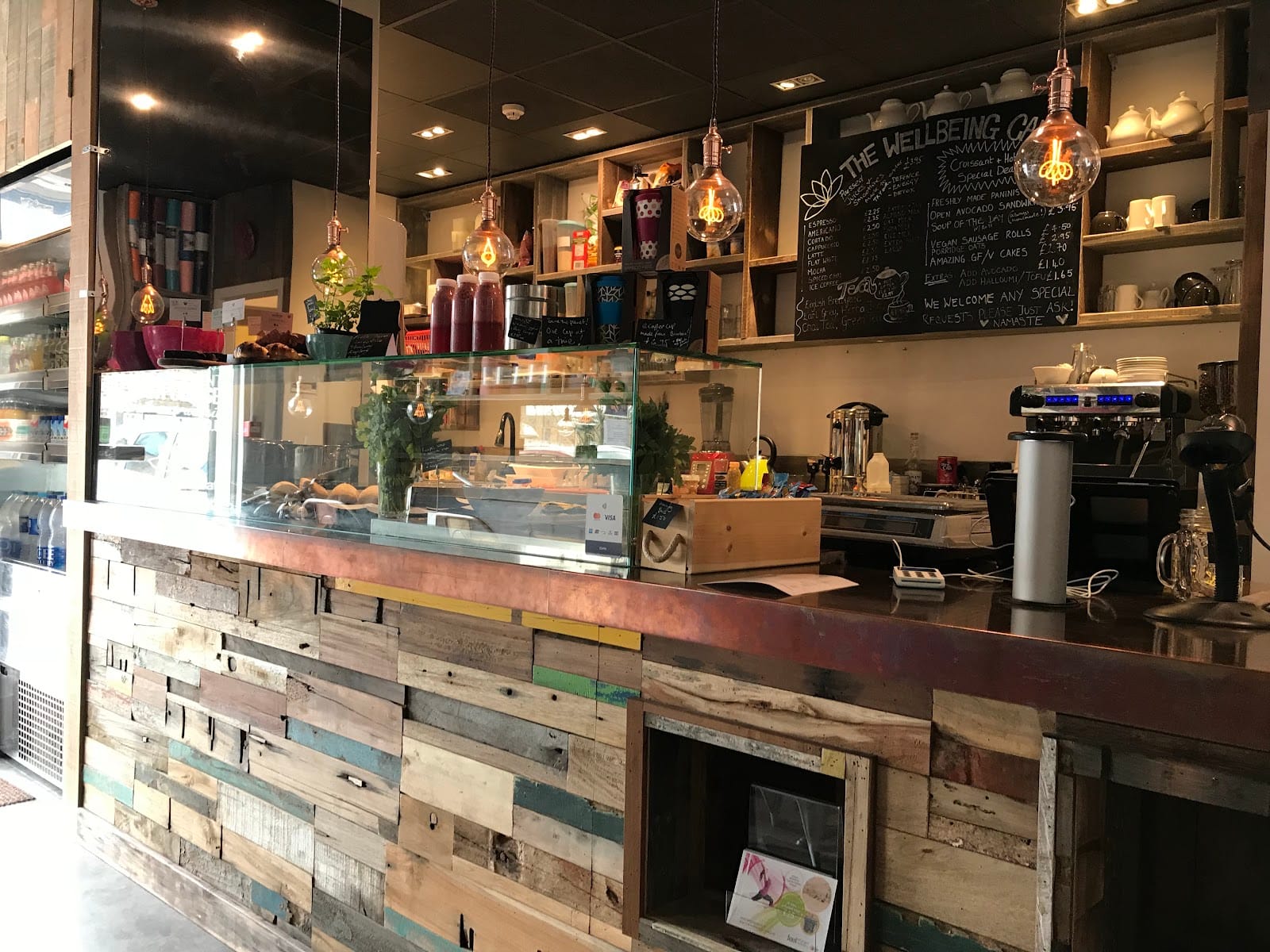 Feel Wellbeing Cafe
