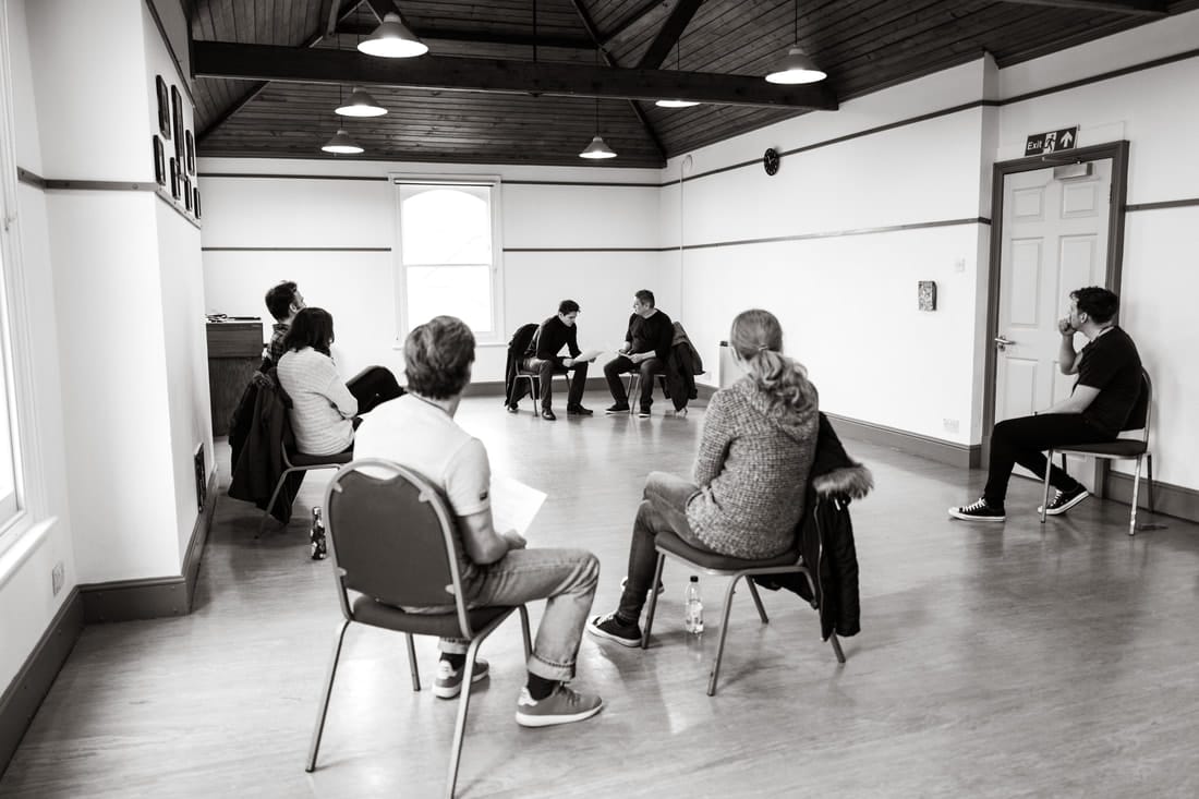 The Actors' Cafe photo 3