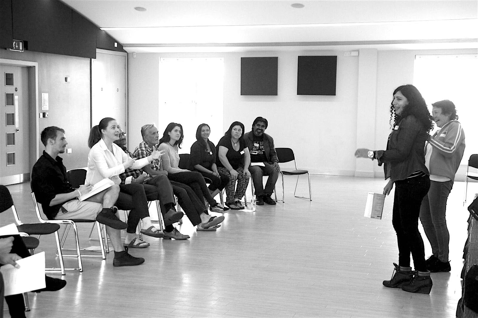 The Actors' Cafe