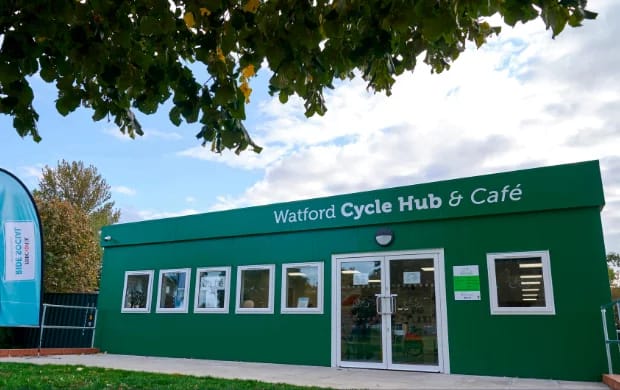 Watford Cycle Hub & Cafe photo 5