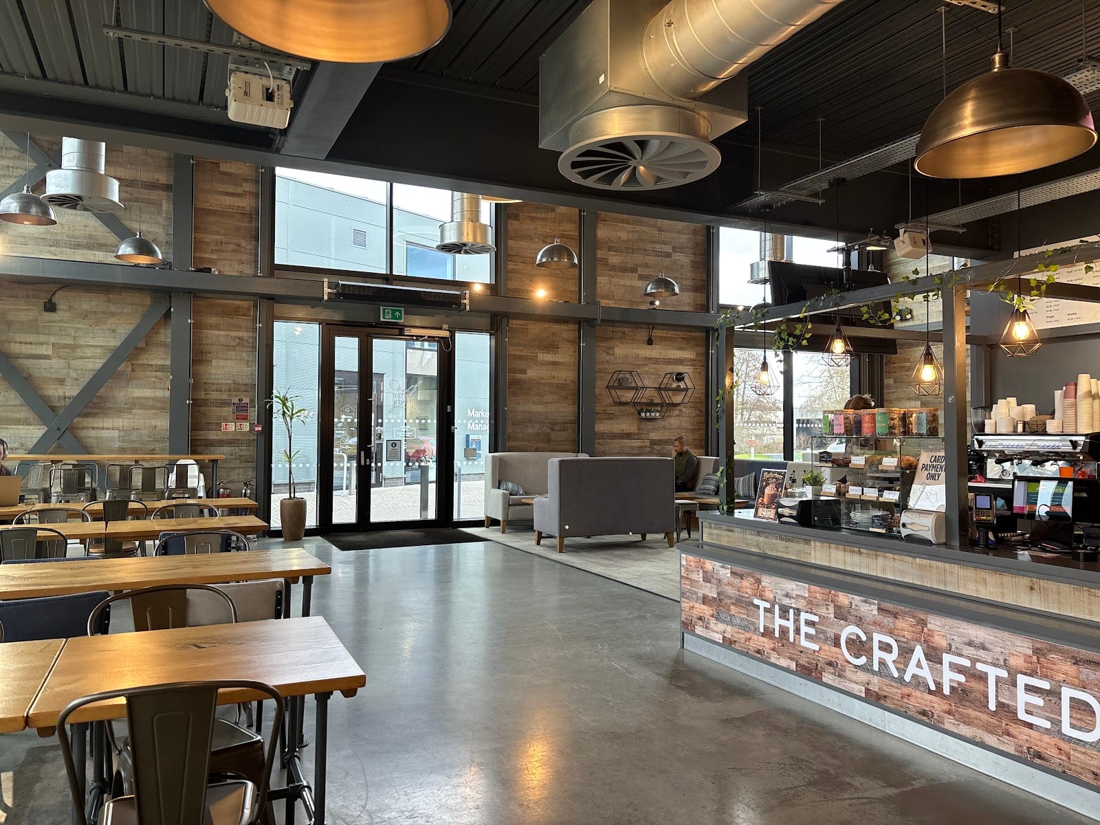 The Hive Cafe