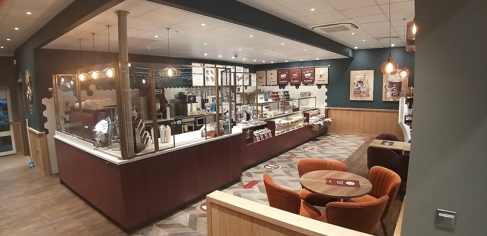Costa Coffee
