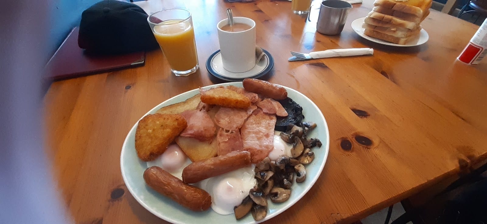 Whistle Stop Cafe