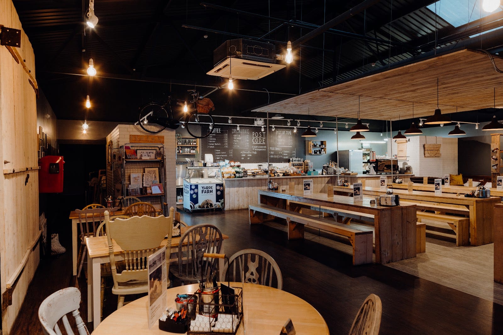 Postcode Coffee House