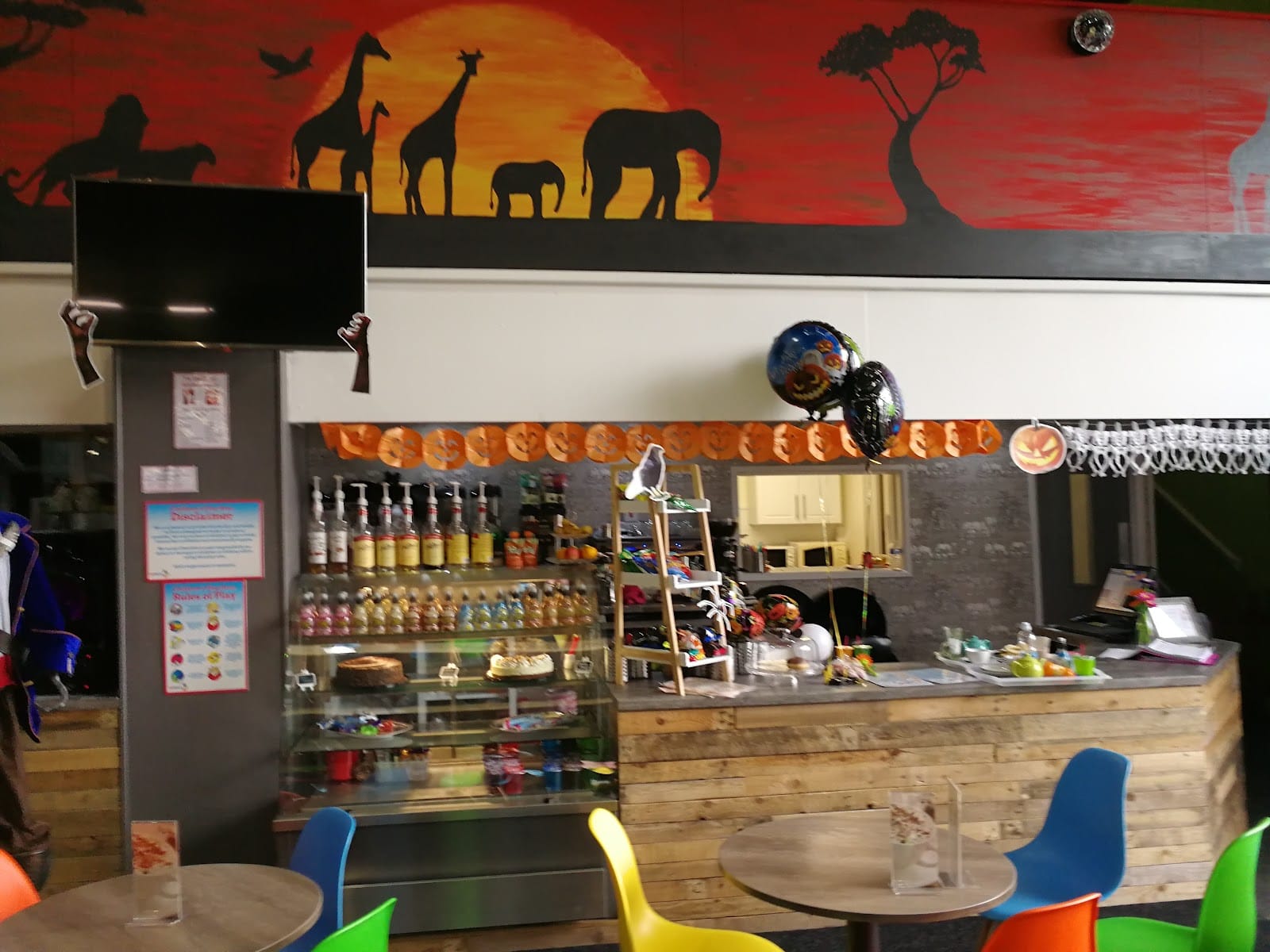 Little Buddies Play Centre and Cafe