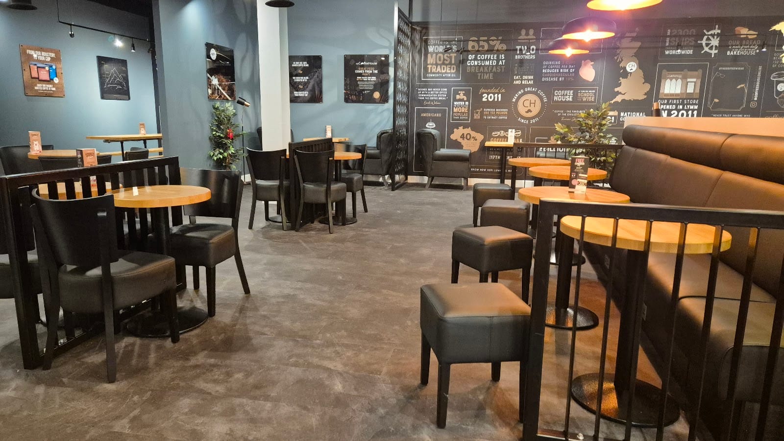 Coffee House Wigan