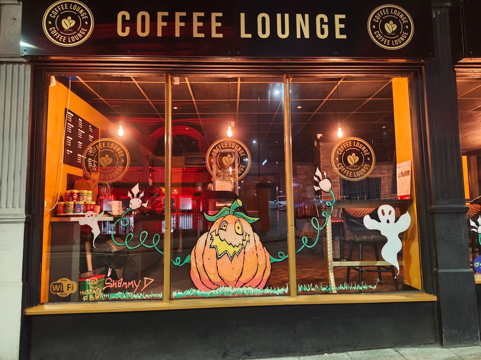 Coffee Lounge